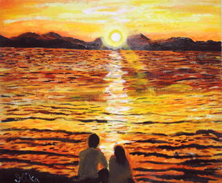 夕陽の海.jpg